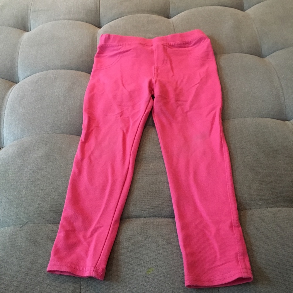 Maggie and Zoe 3T pink pants
